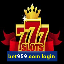 bet959.com login